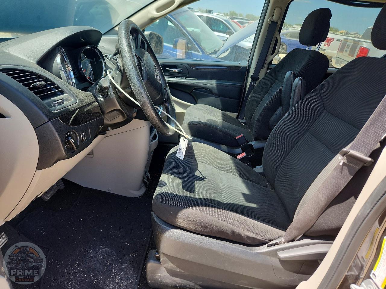 2020 DODGE GRAND CARAVAN — фото 13
