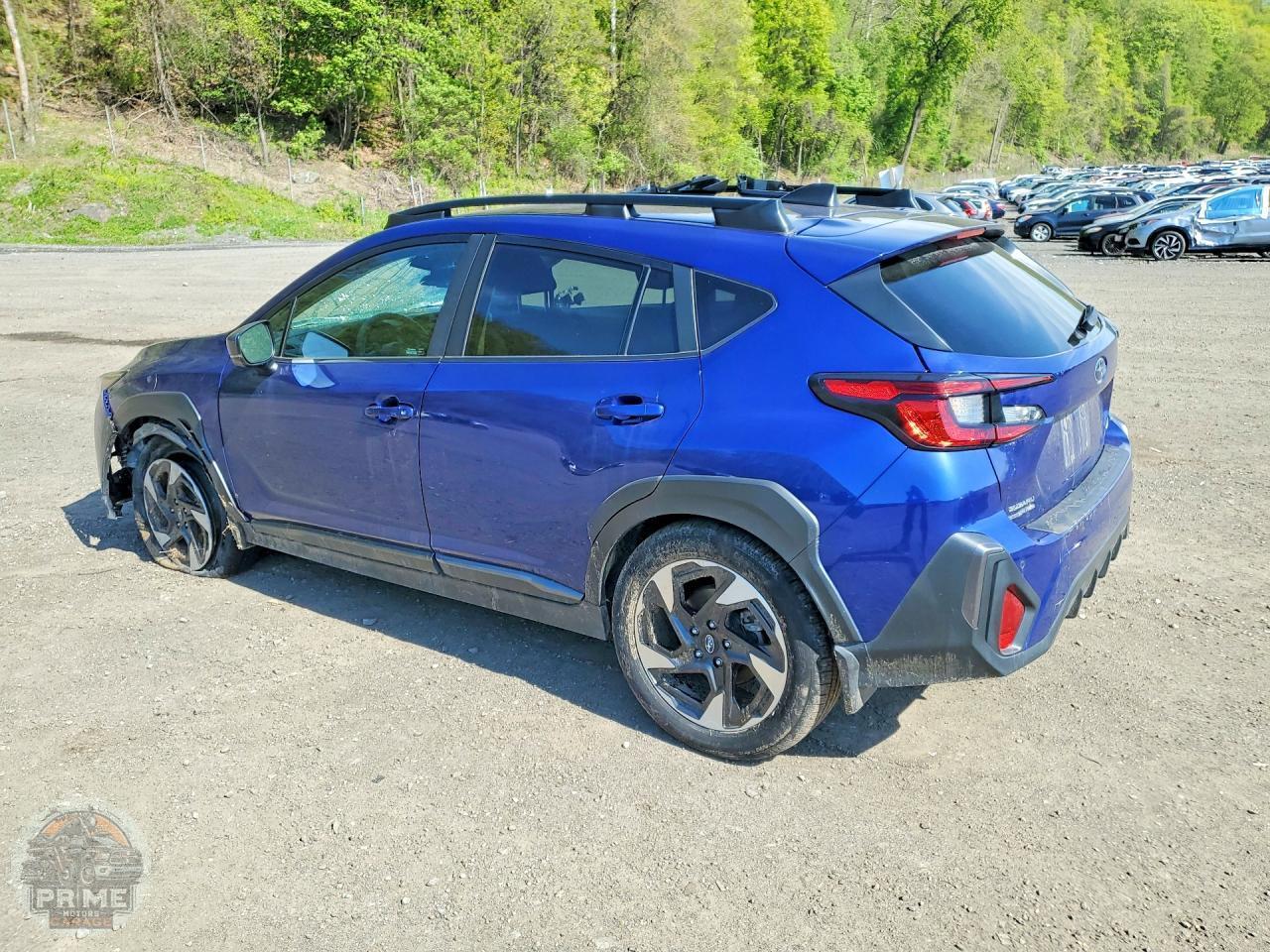 2025 SUBARU CROSSTREK — фото 2
