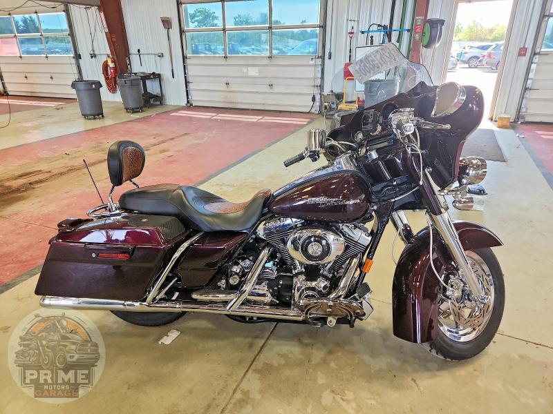 2006 HARLEY-DAVIDSON FLHXI (STREET GLIDE) — фото 1