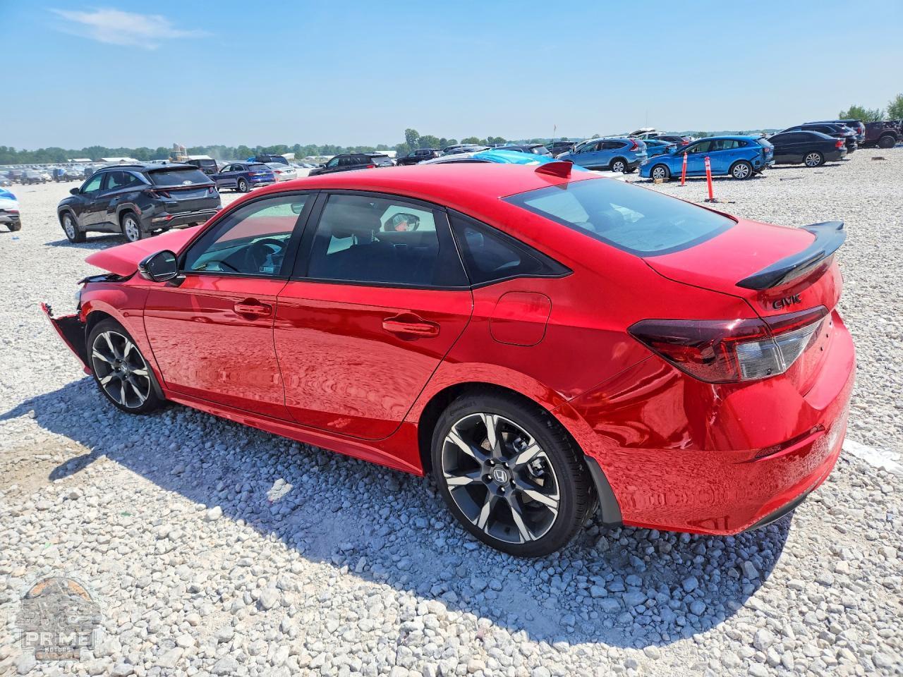 2026 HONDA CIVIC — фото 2