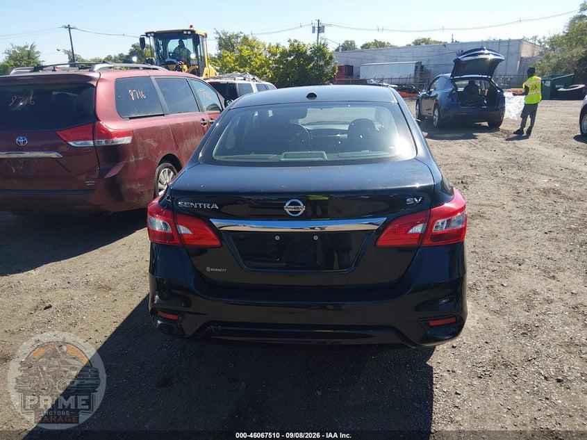 2019 NISSAN SENTRA SV — фото 16