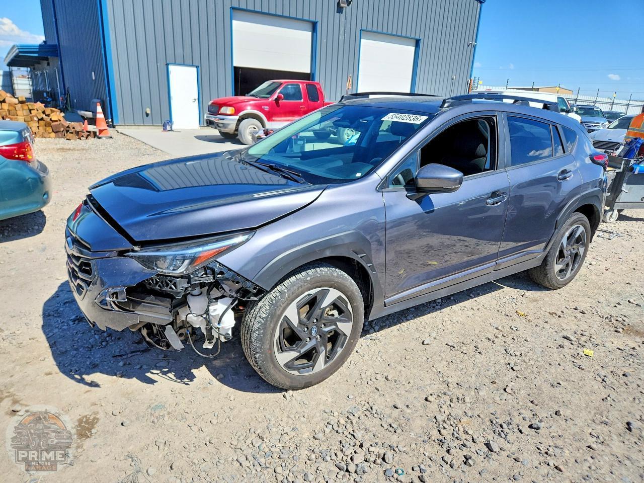 2024 SUBARU CROSSTREK — фото 1