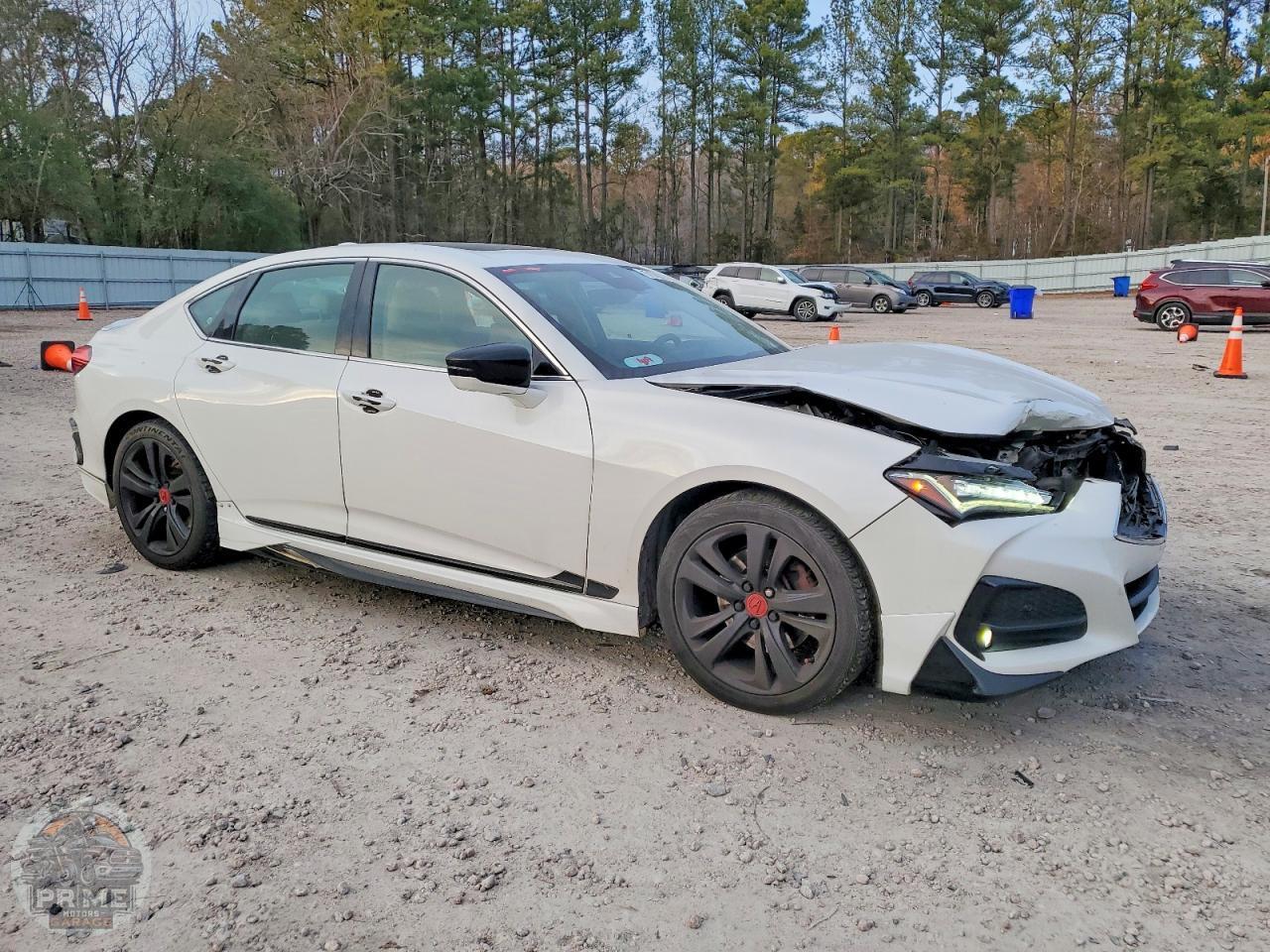 2021 ACURA TLX — фото 4