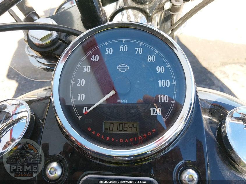 2015 HARLEY-DAVIDSON FXDF (DYNA FAT BOB) DYNA FAT BOB — фото 7