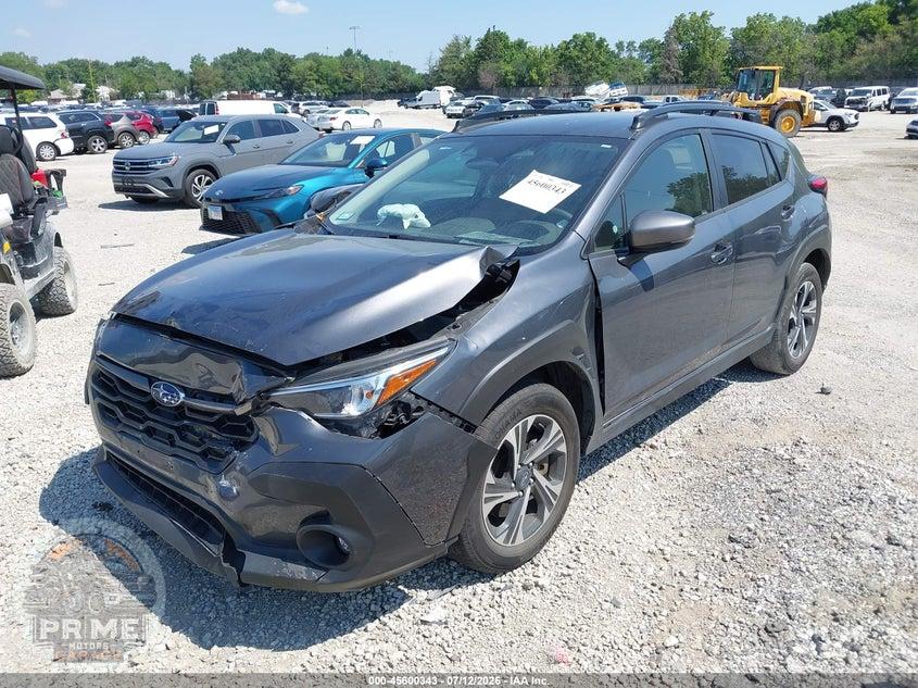 2024 SUBARU CROSSTREK PREMIUM — фото 2