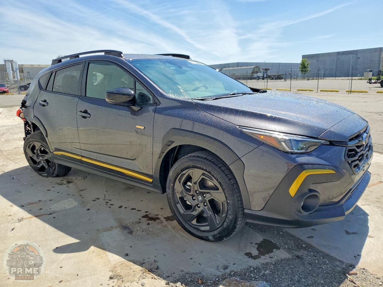 2026 SUBARU CROSSTREK — фото 7