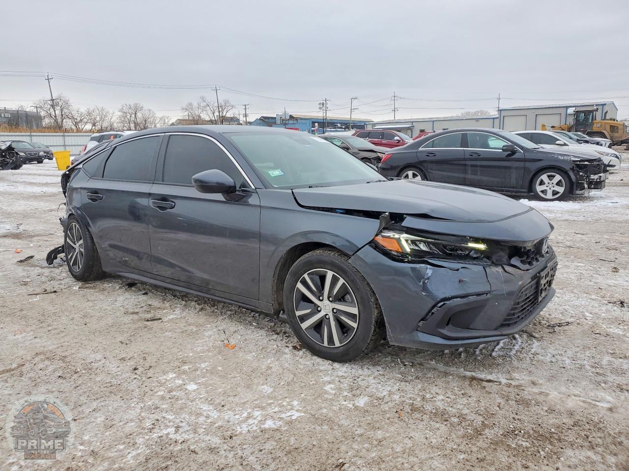 2024 HONDA CIVIC — фото 4