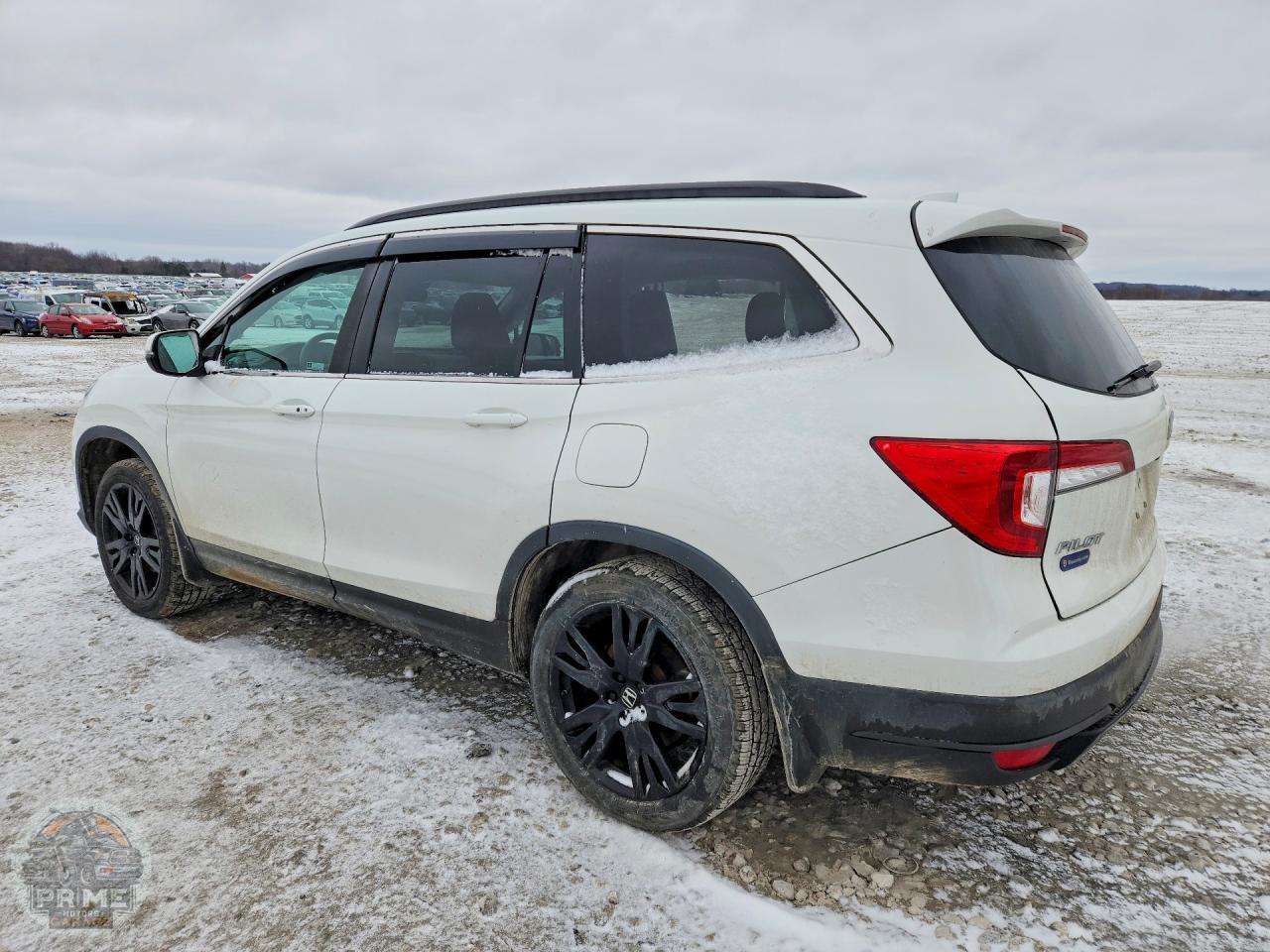 2021 HONDA PILOT — фото 2