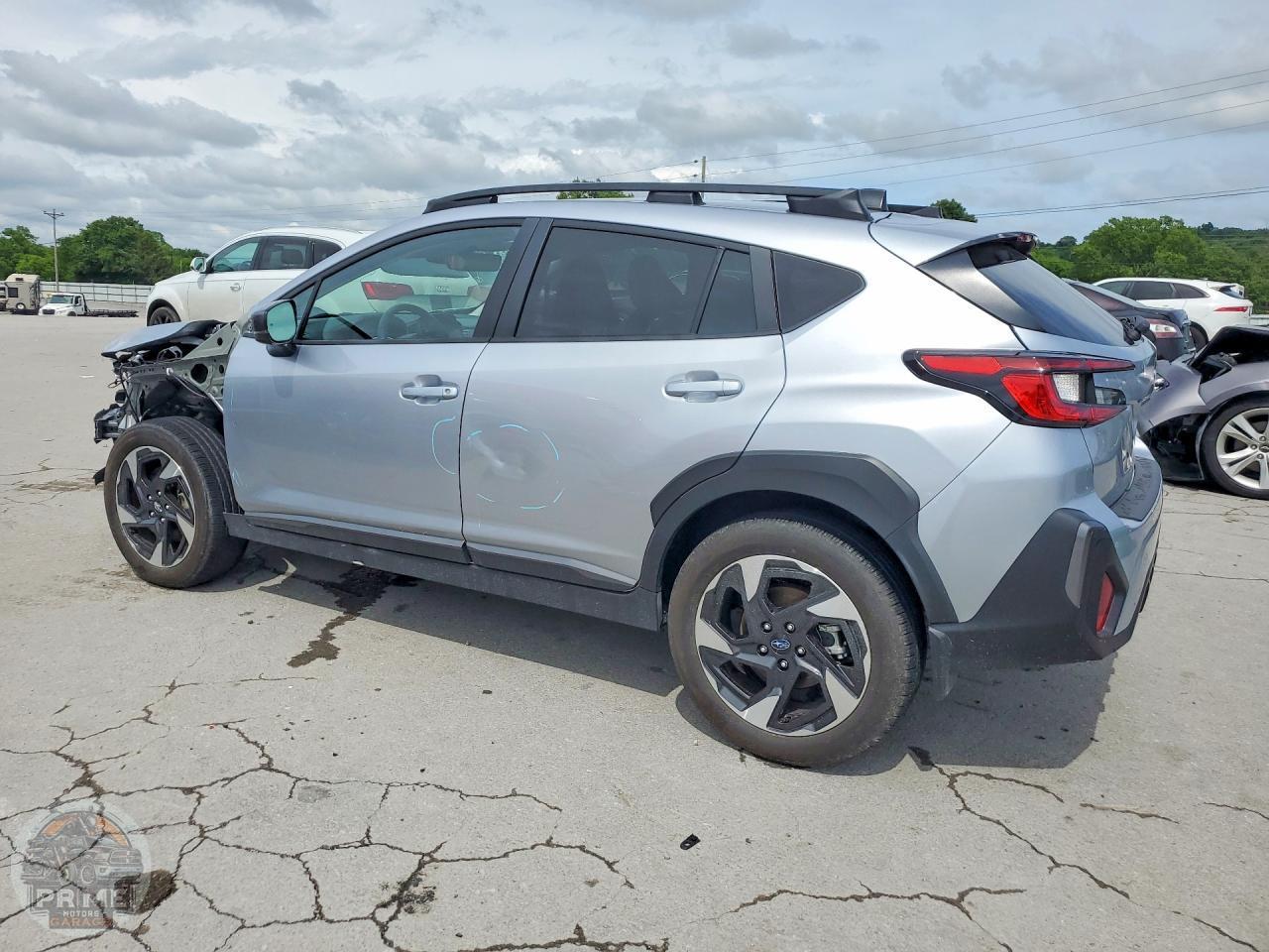 2025 SUBARU CROSSTREK — фото 2