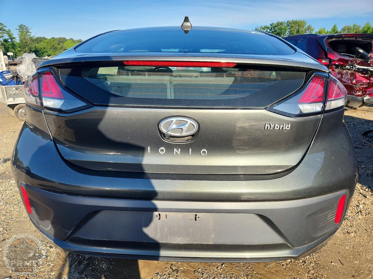 2020 HYUNDAI IONIQ — фото 6