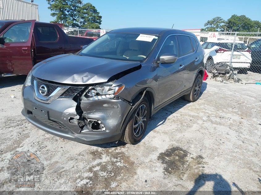 2015 NISSAN ROGUE S — фото 2