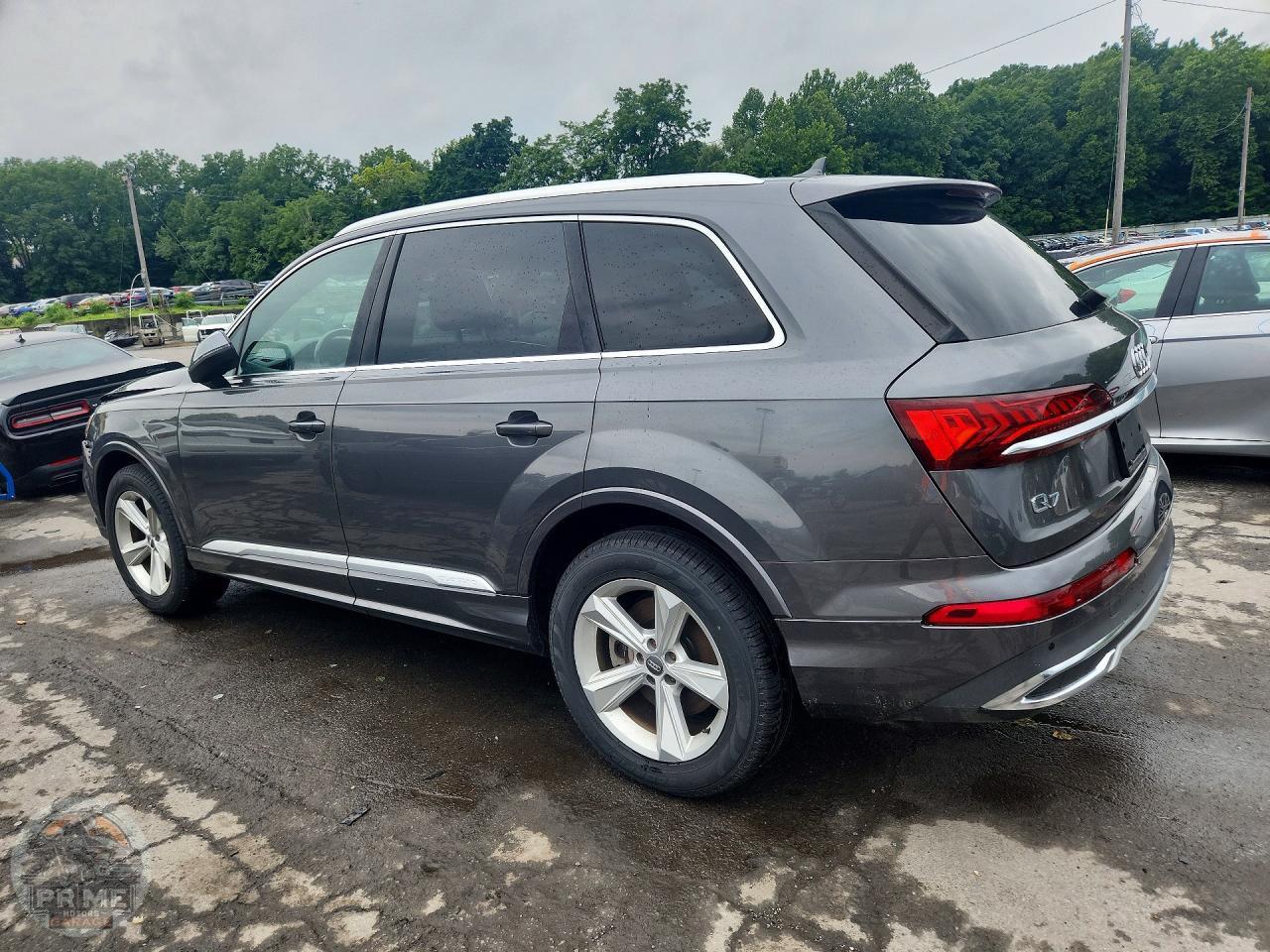 2020 AUDI Q7 — фото 2