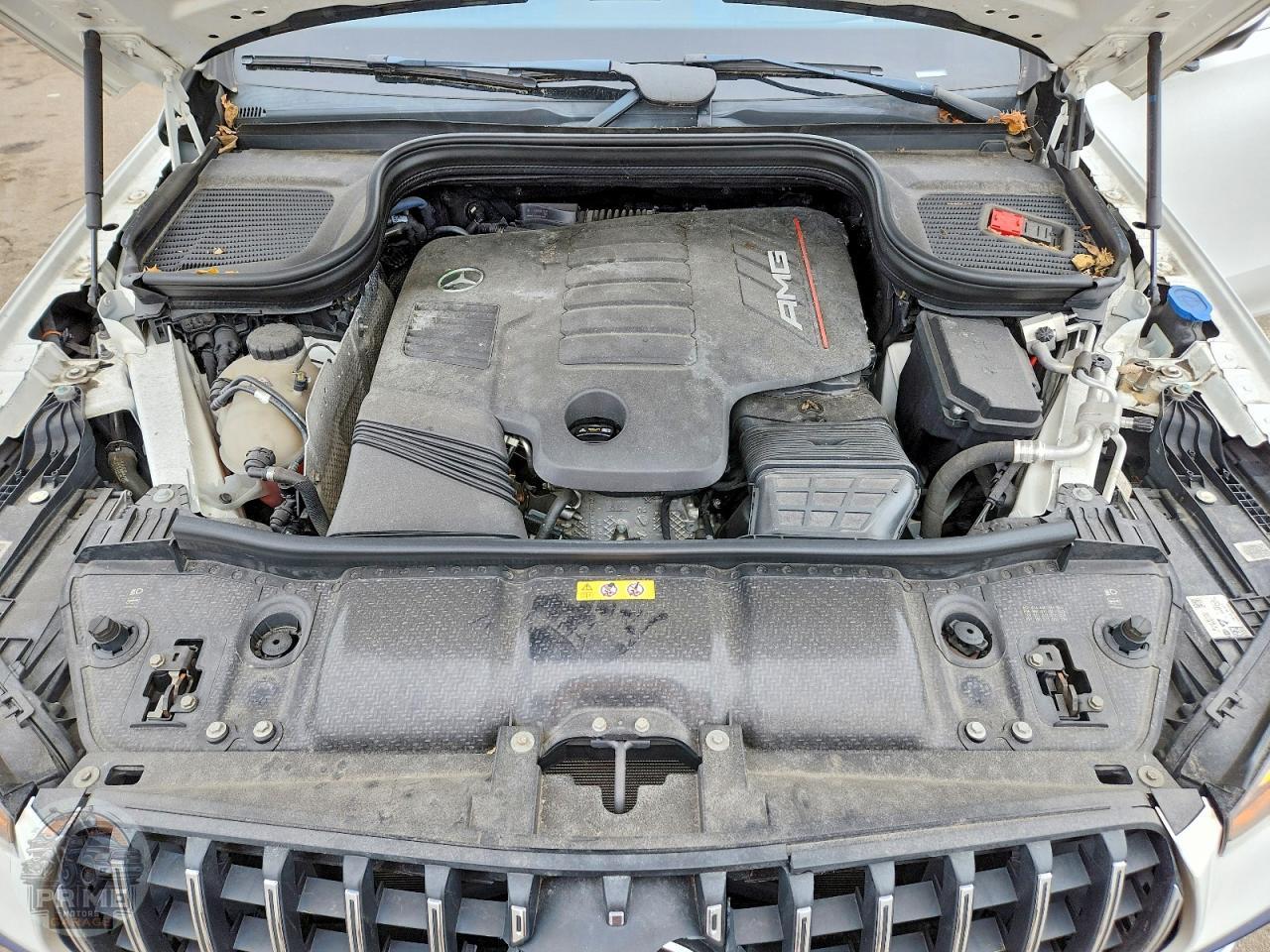 2021 MERCEDES-BENZ GLE CLASS — фото 12