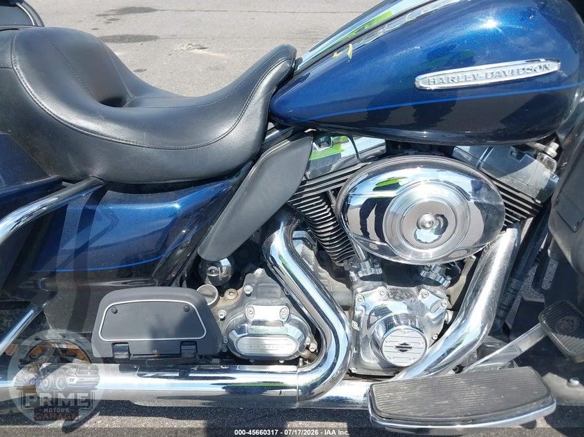 2012 HARLEY-DAVIDSON FLHTK (ULTRA LIMITED) ELECTRA GLIDE ULTRA LTD — фото 8