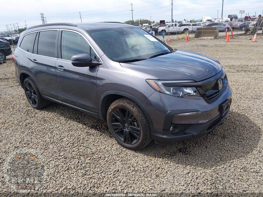 2022 HONDA PILOT AWD SPECIAL EDITION — фото 1