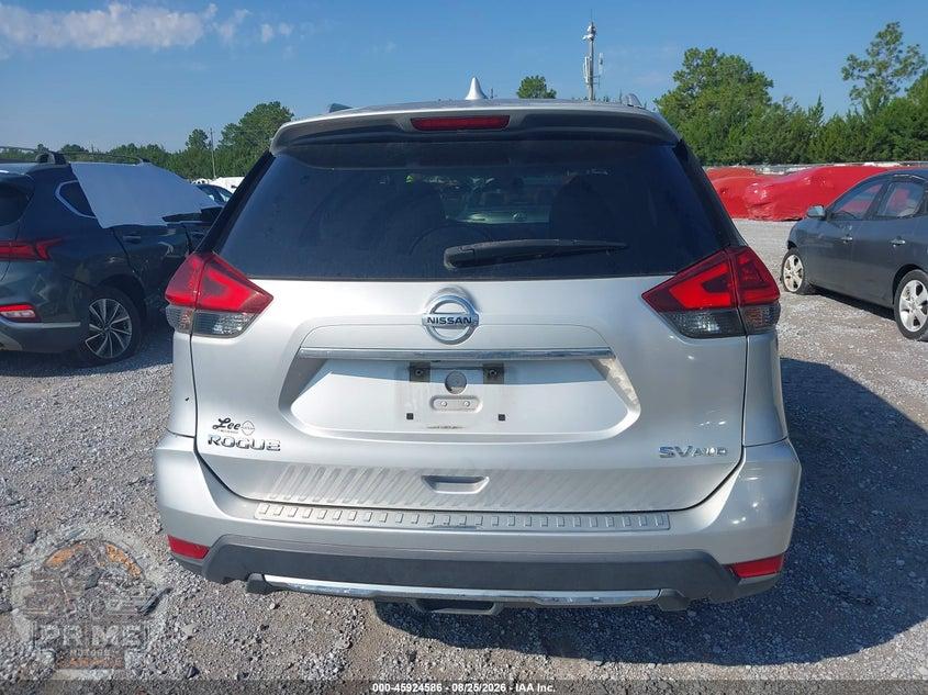 2018 NISSAN ROGUE SV — фото 17