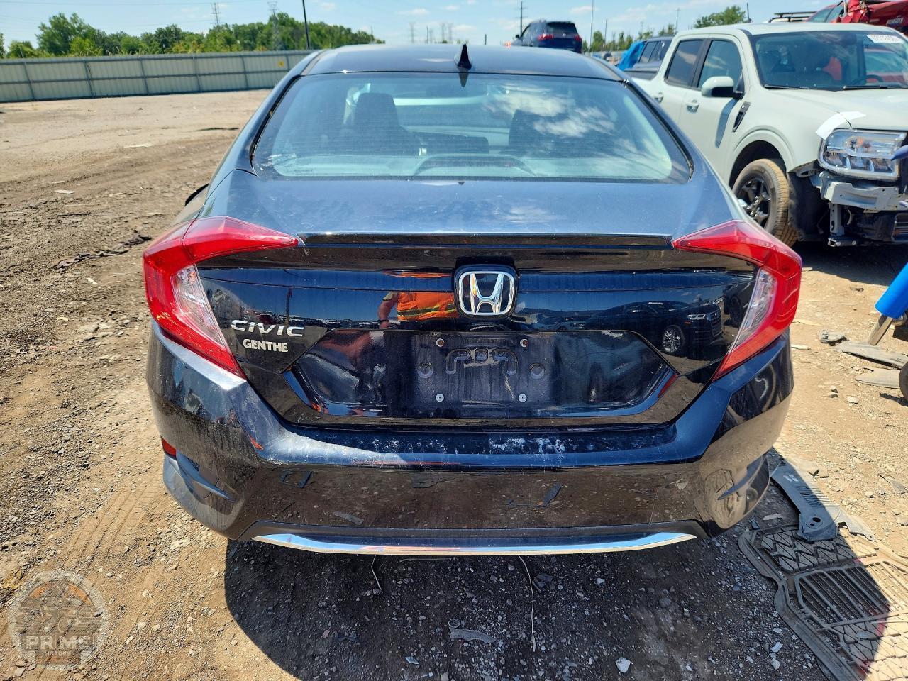 2021 HONDA CIVIC — фото 6