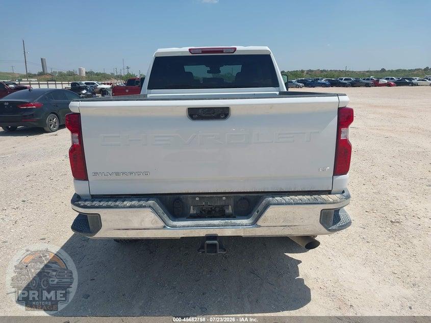 2026 CHEVROLET SILVERADO 2500 HD , STANDARD BED, LT, 4WD — фото 16