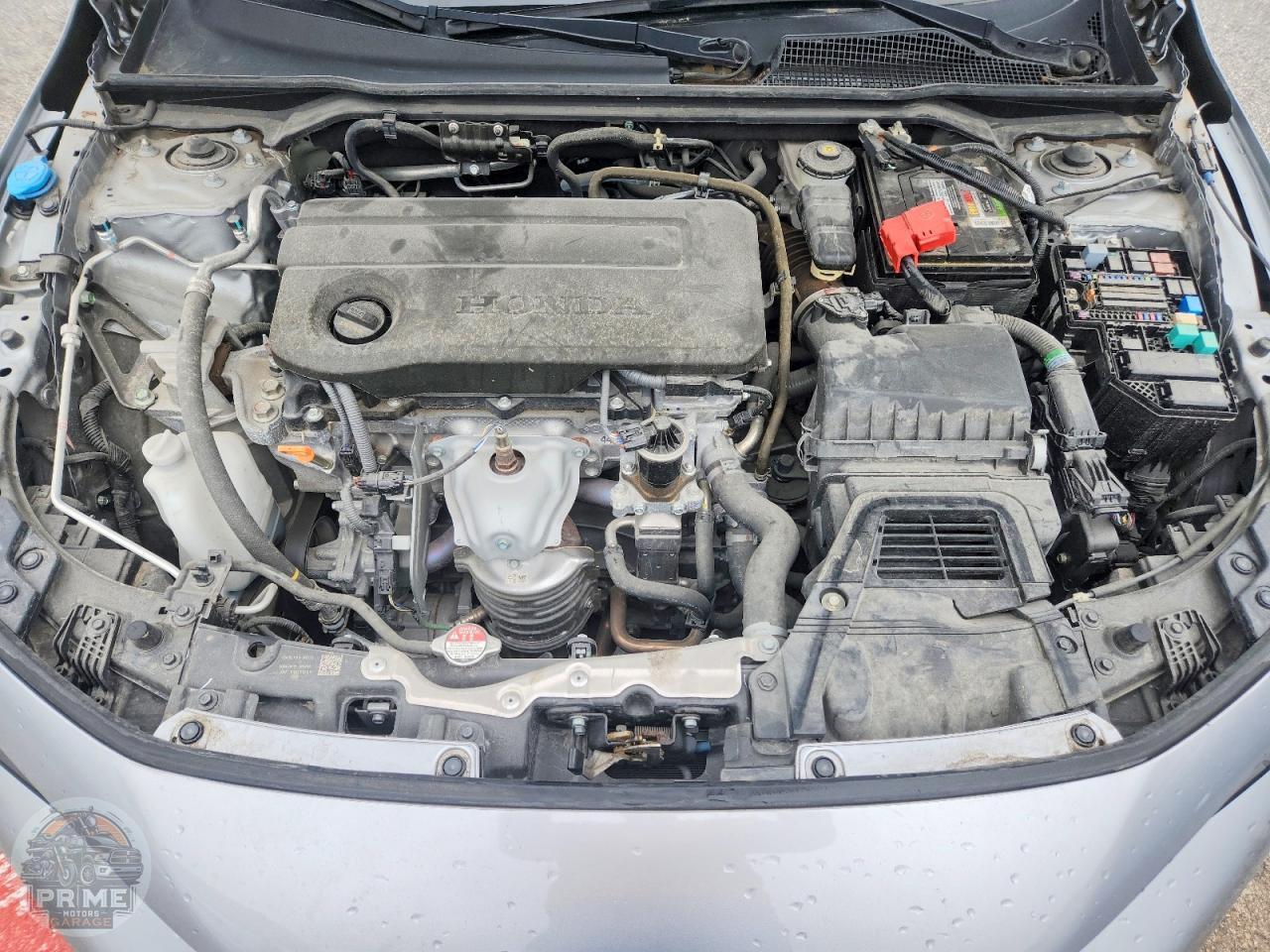 2025 HONDA CIVIC — фото 20
