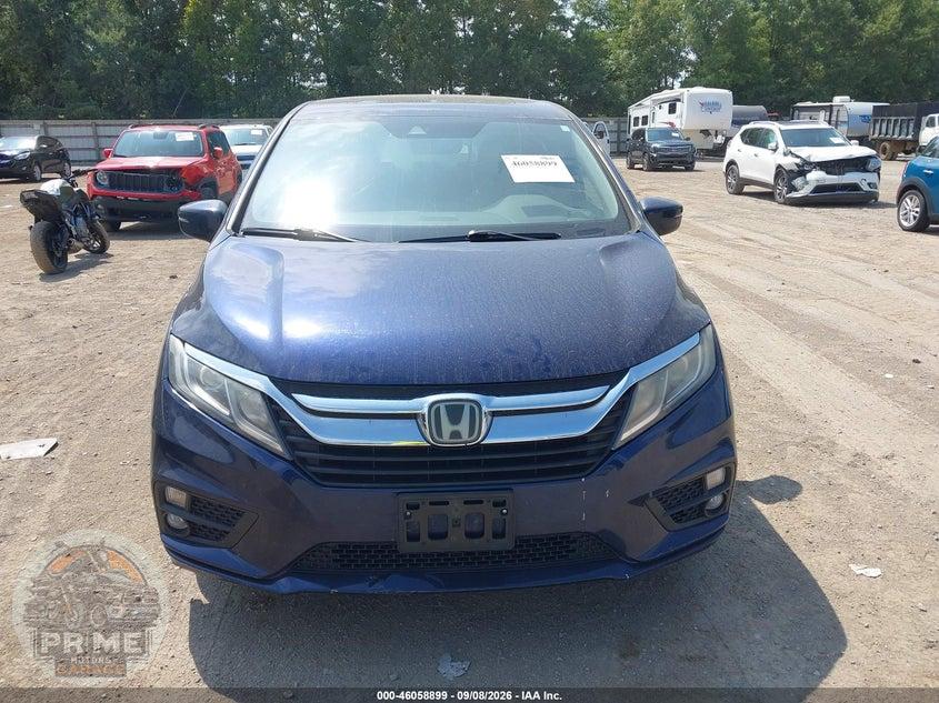 2019 HONDA ODYSSEY EX-L — фото 12