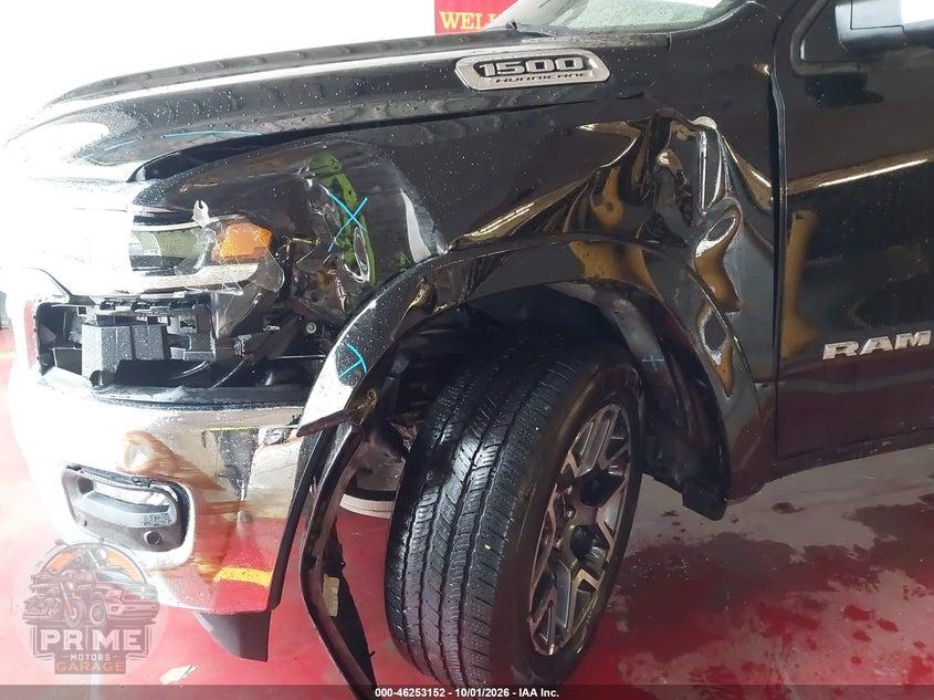 2026 RAM 1500 LARAMIE  4X4 5'7 BOX — фото 6