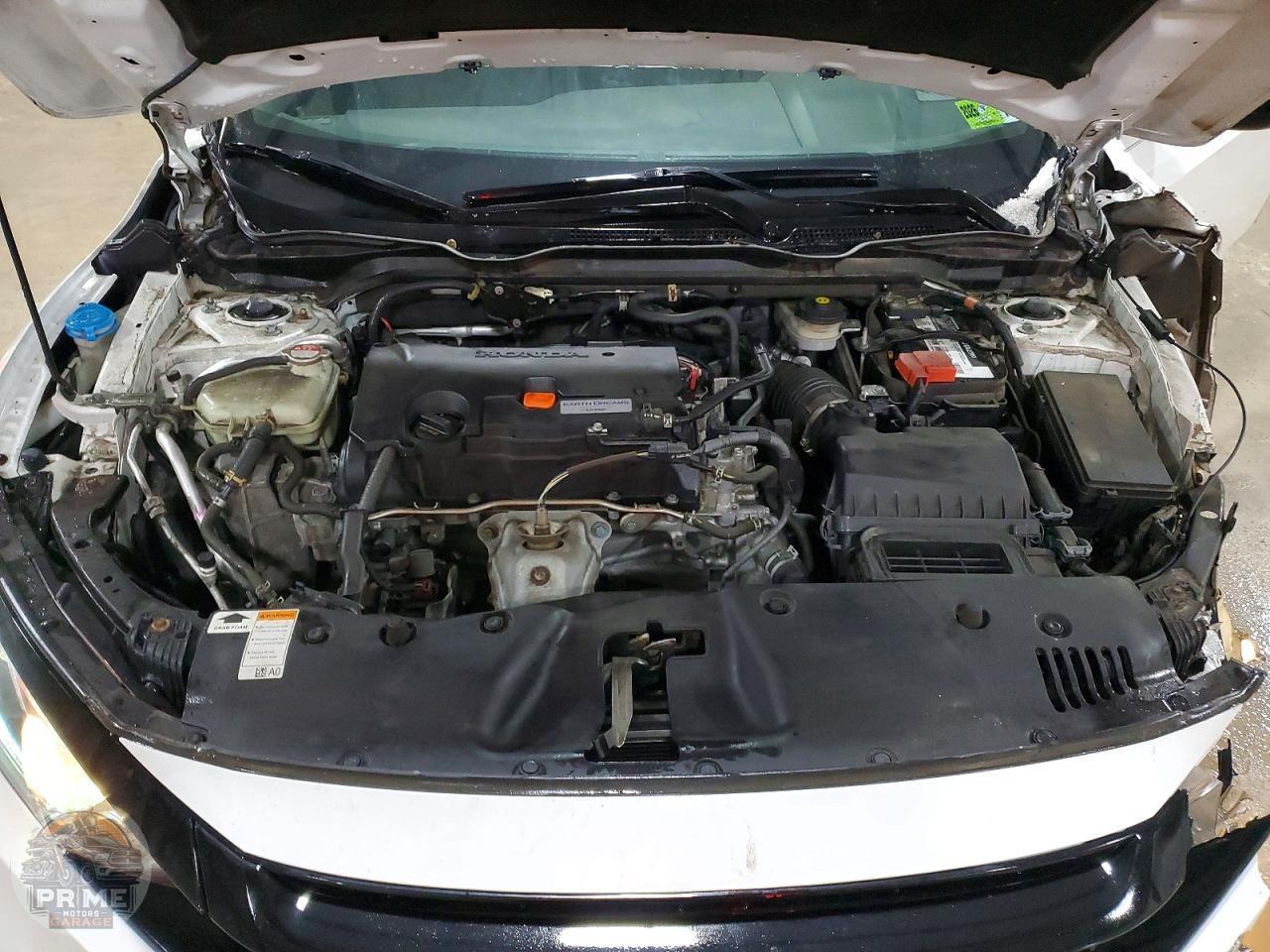 2020 HONDA CIVIC — фото 11