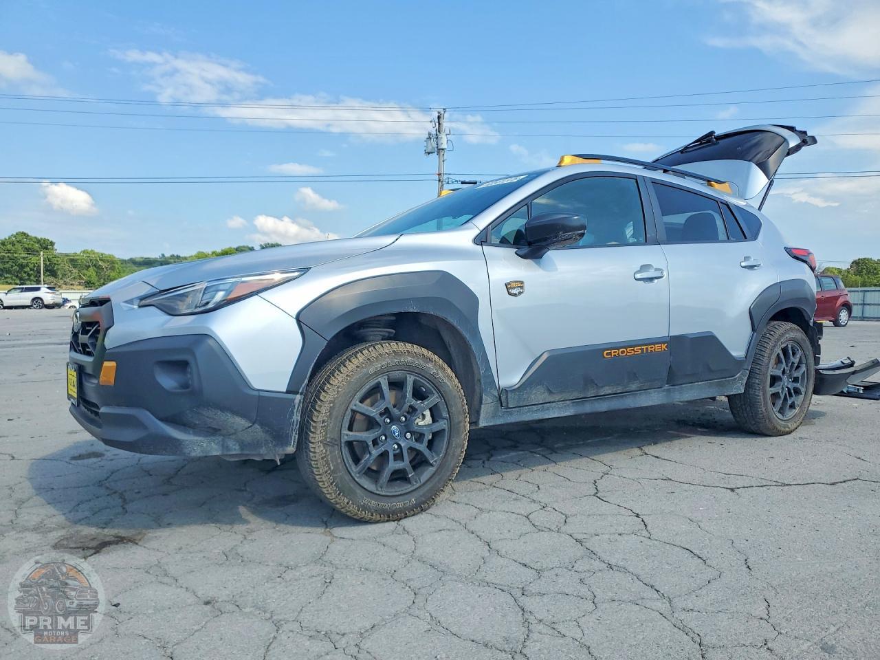 2024 SUBARU CROSSTREK — фото 1