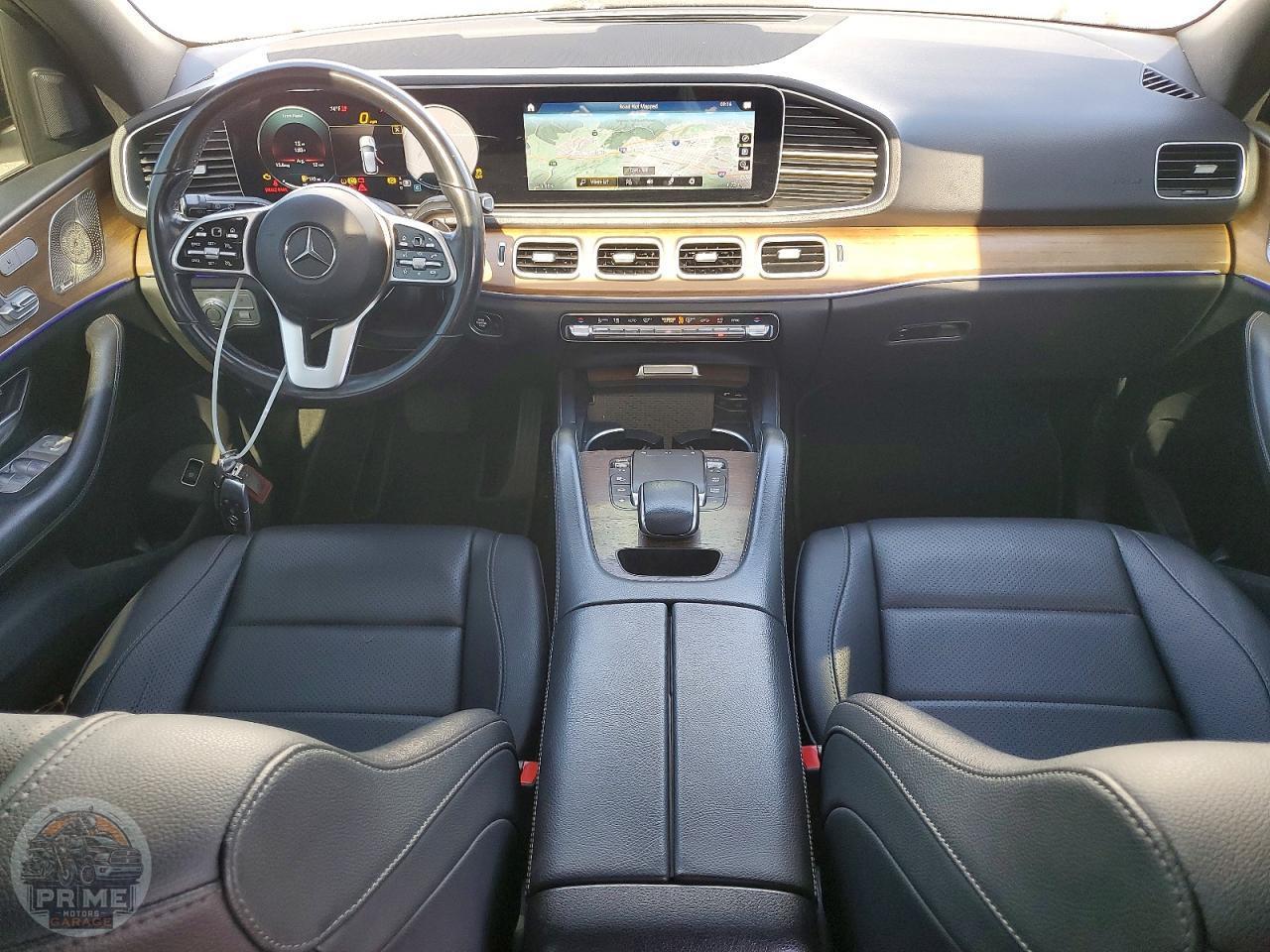 2021 MERCEDES-BENZ GLE CLASS — фото 37