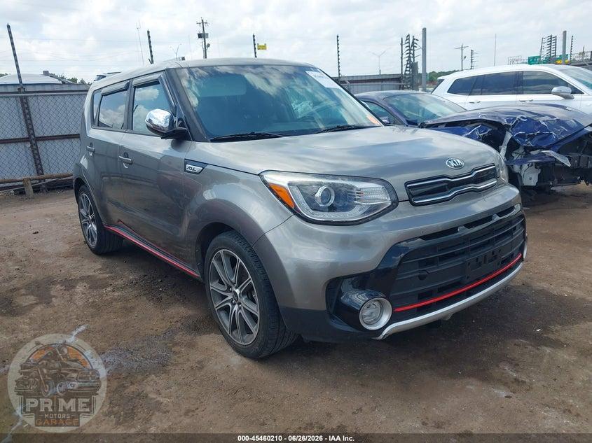2017 KIA SOUL ! — фото 1