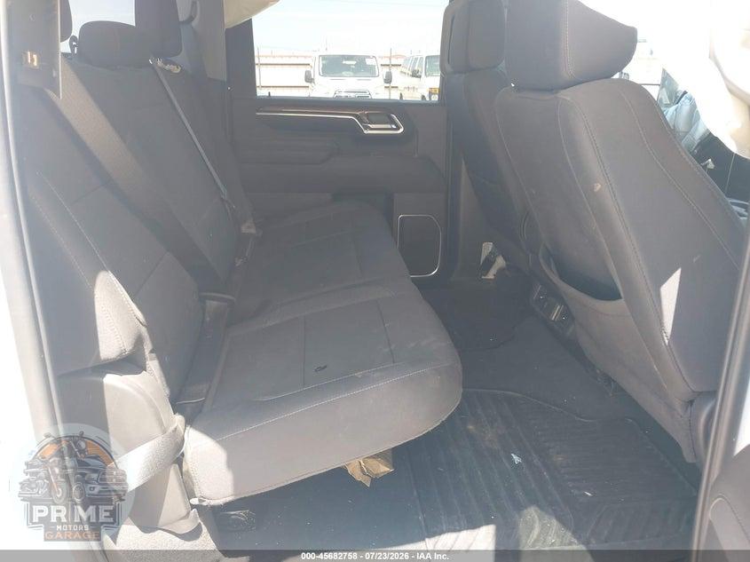 2026 CHEVROLET SILVERADO 2500 HD , STANDARD BED, LT, 4WD — фото 8