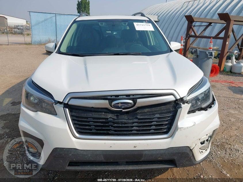 2021 SUBARU FORESTER PREMIUM — фото 12