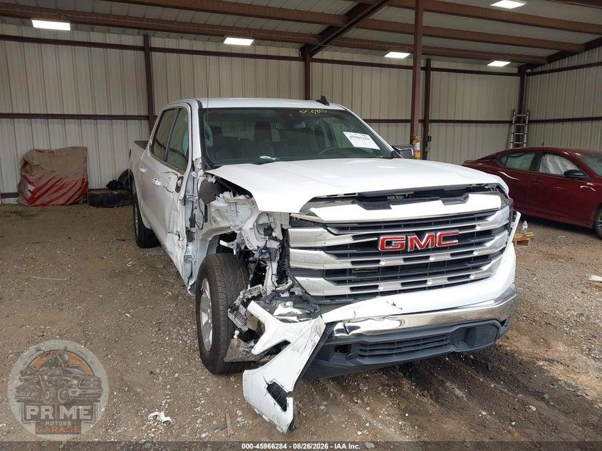 2024 GMC SIERRA 1500 2WD  SHORT BOX SLE — фото 6