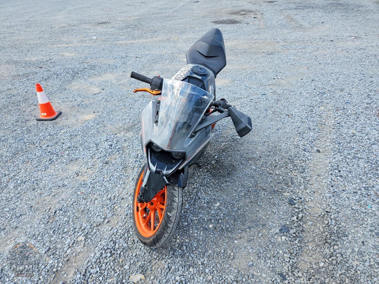 2018 KTM 390 — фото 2