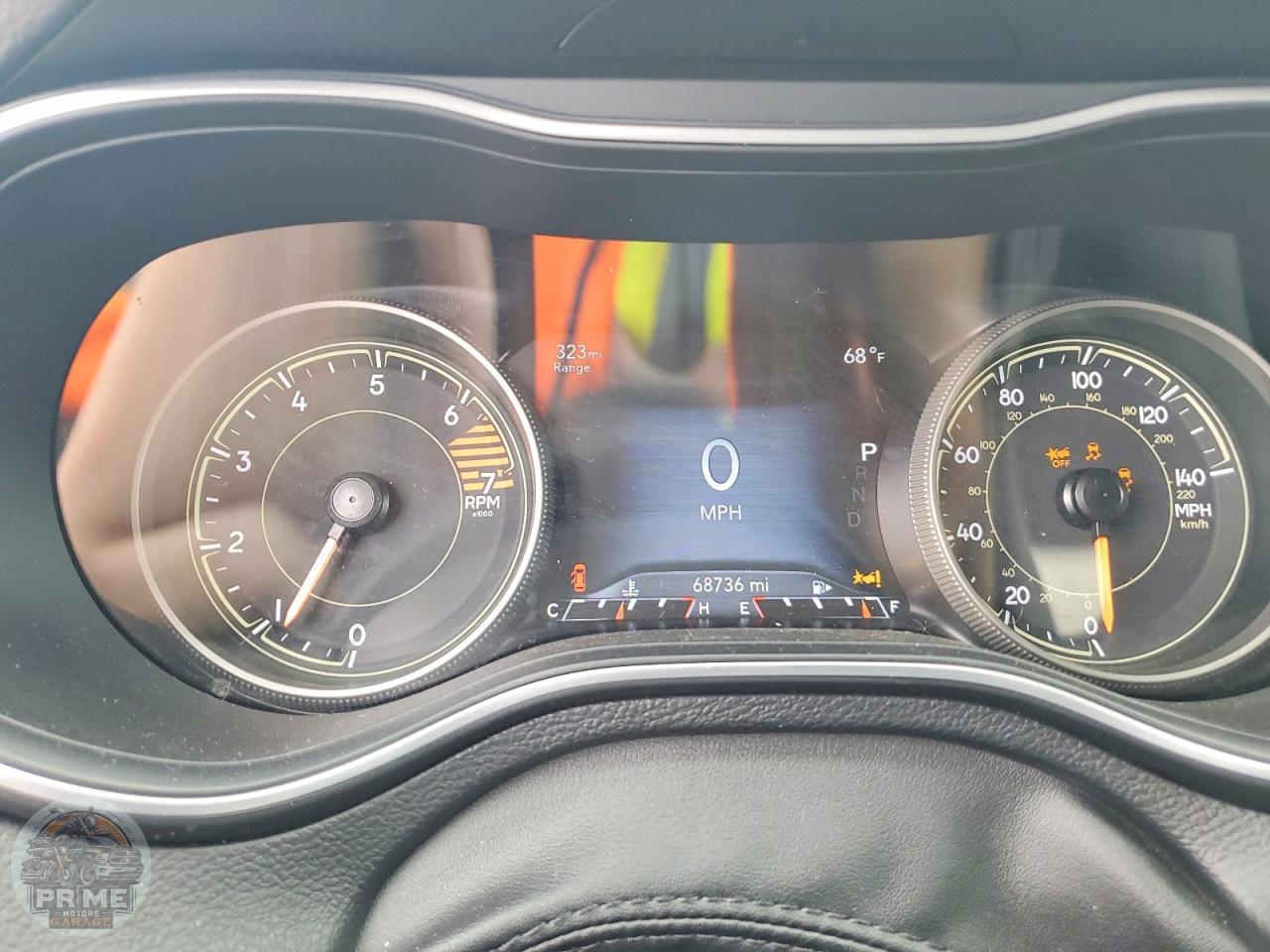2023 JEEP CHEROKEE — фото 9