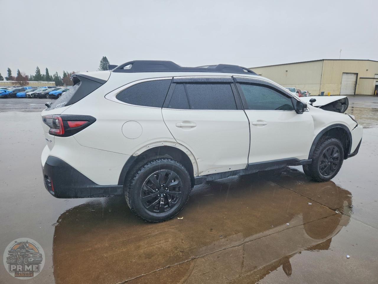 2020 SUBARU OUTBACK — фото 3