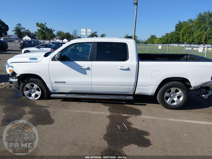 2022 RAM 1500 BIG HORN  4X4 6'4 BOX — фото 14
