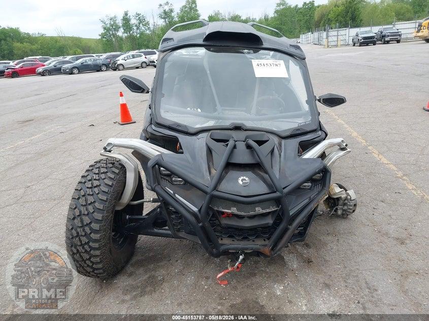 2024 CAN-AM MAVERICK R X RS — фото 5