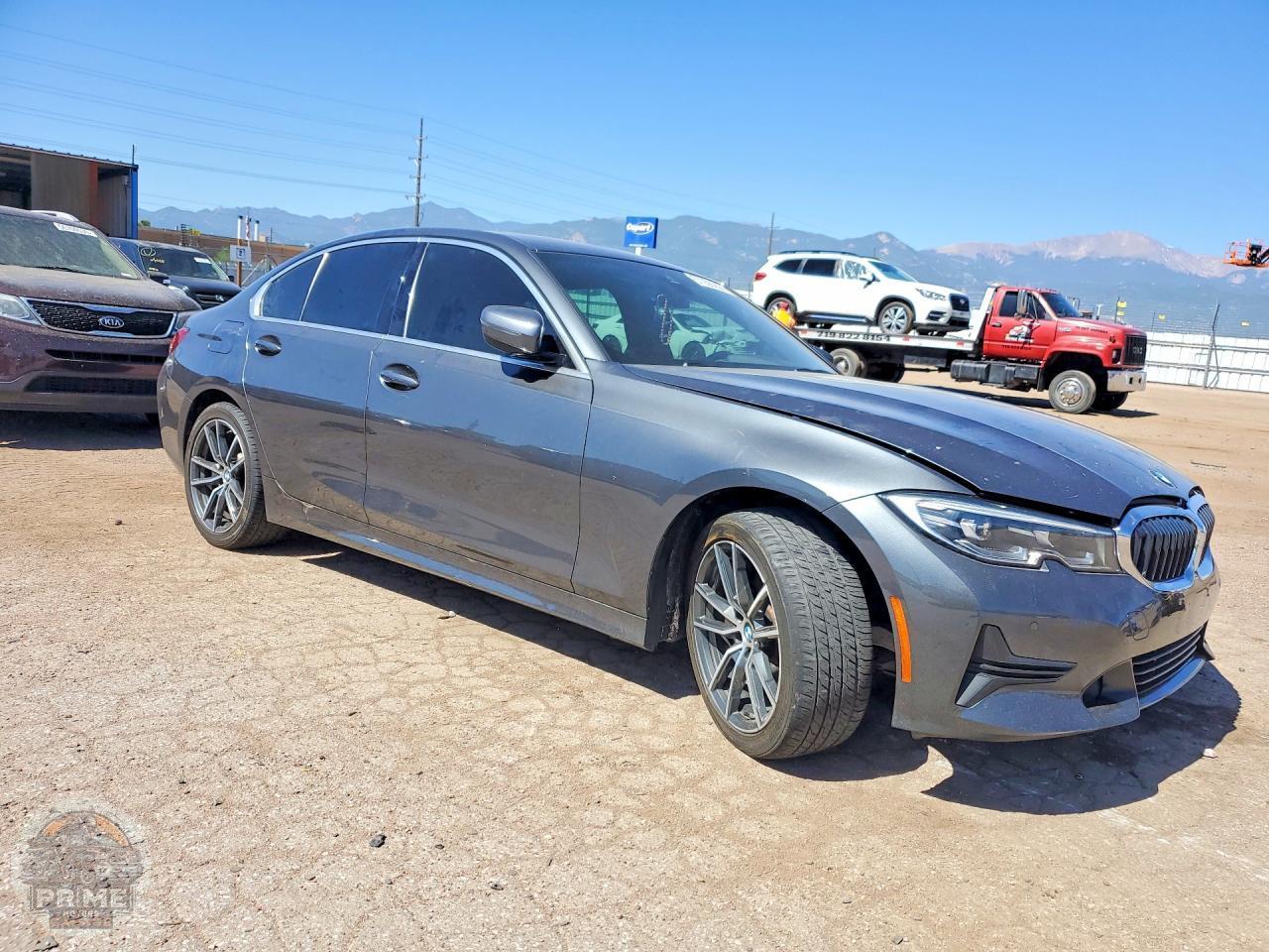 2020 BMW 3 SERIES — фото 4