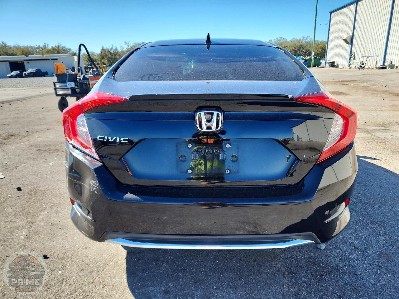 2020 HONDA CIVIC — фото 6