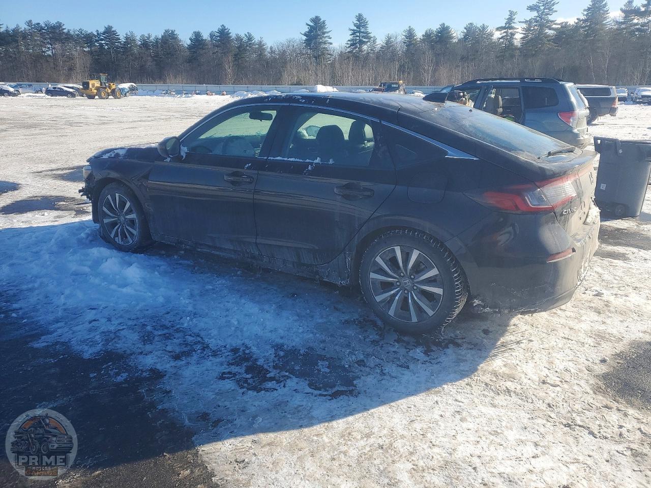2024 HONDA CIVIC — фото 2