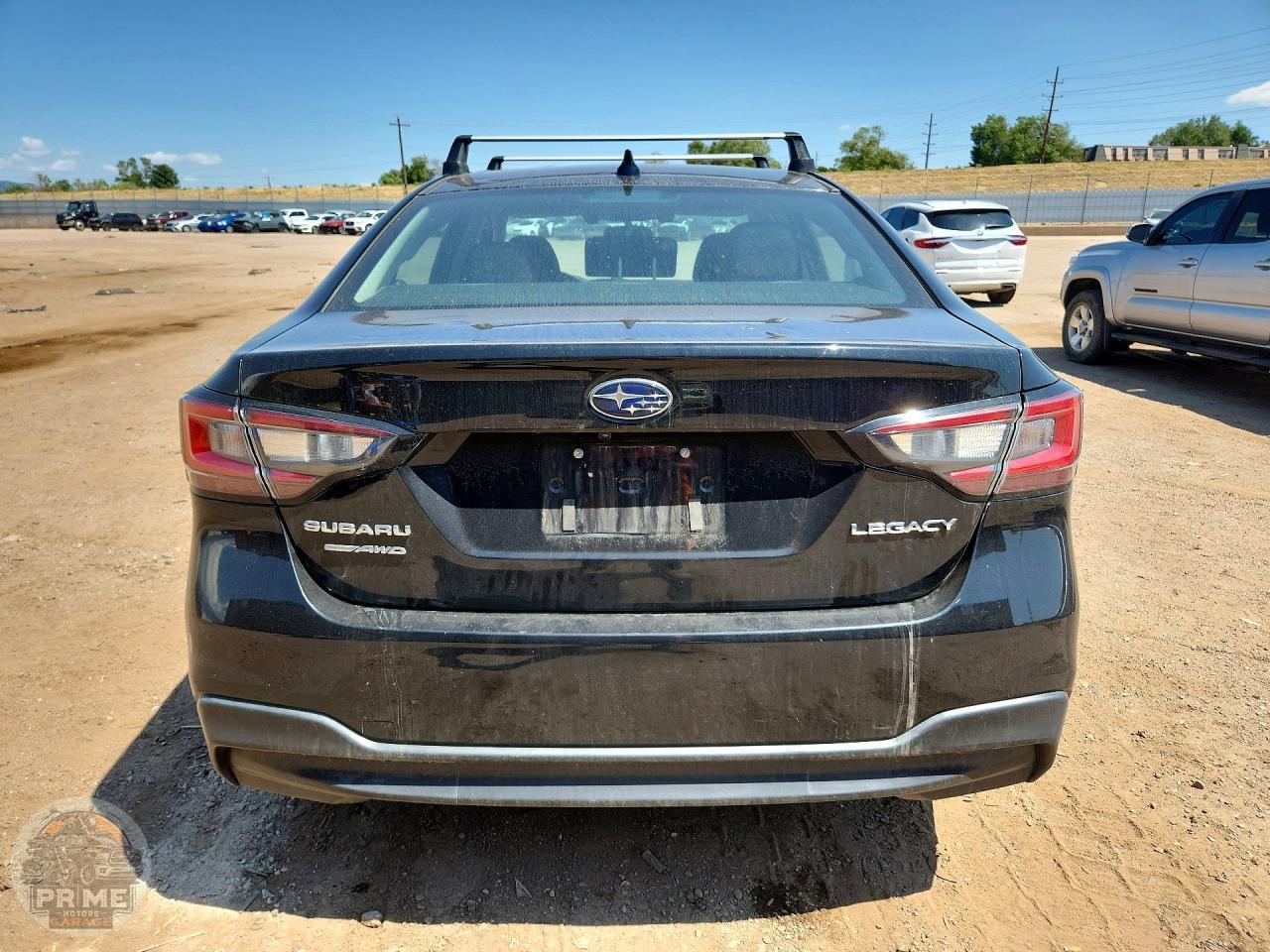 2022 SUBARU LEGACY — фото 6