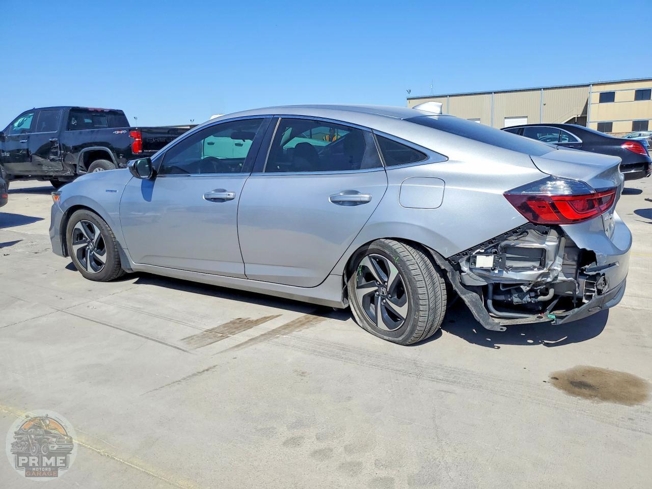 2021 HONDA INSIGHT — фото 2