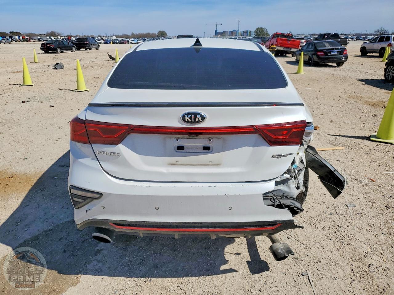 2020 KIA FORTE — фото 6