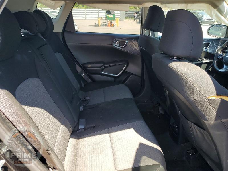 2023 KIA SOUL — фото 10