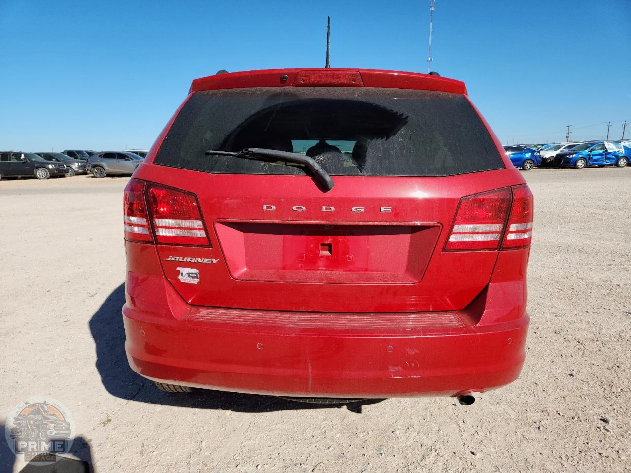2020 DODGE JOURNEY — фото 6