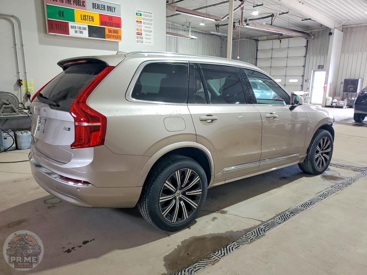 2025 VOLVO XC90 — фото 3
