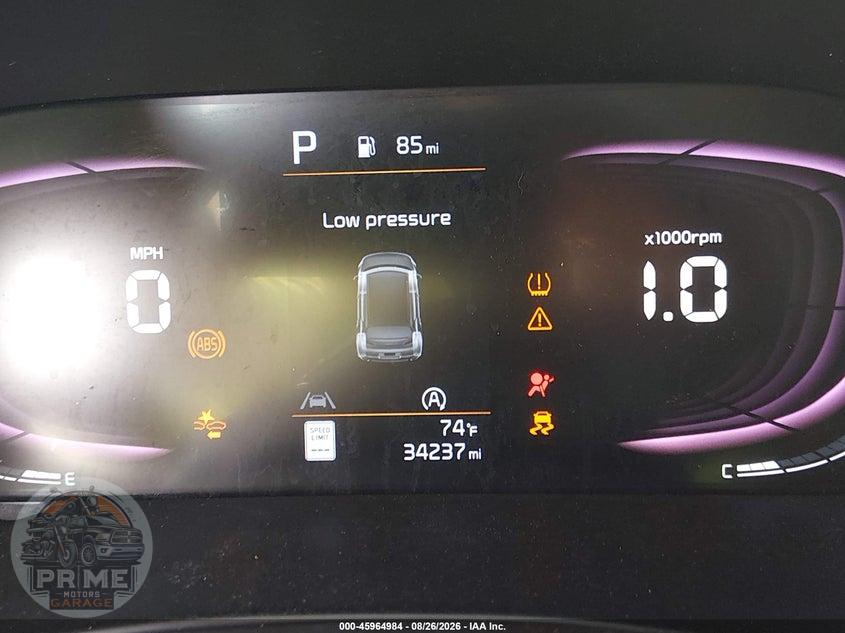 2023 KIA SOUL LX — фото 7