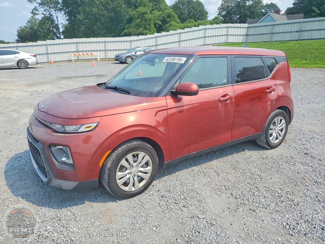 2020 KIA SOUL — фото 1