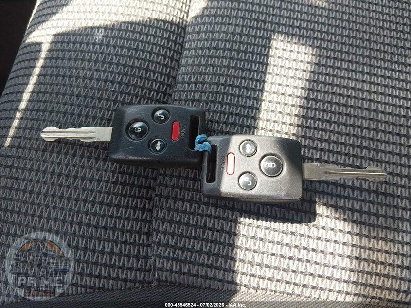 2008 SUBARU TRIBECA BASE 5-PASSENGER — фото 11