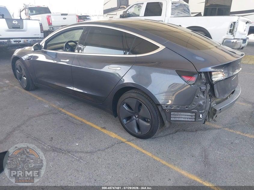 2018 TESLA MODEL 3 LONG RANGE/PERFORMANCE — фото 3